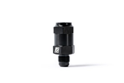 AMS Performance -6AN to -6AN Inline Fuel Pulsation Damper thumbnail 4