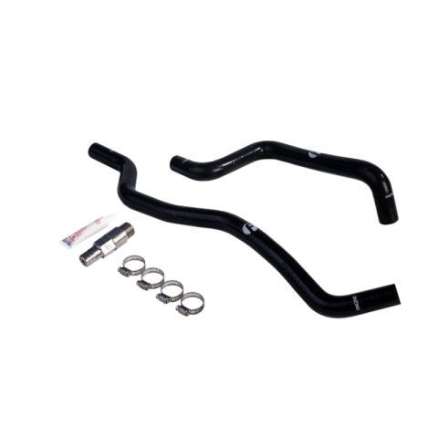 Fleece Performance 13-24 Dodge Cummins 2500/3500 Lower Heater Return Hose
