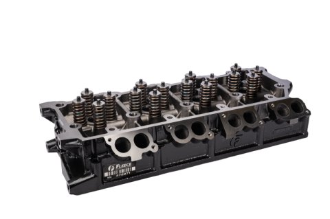 Fleece Performance 03-07 Ford Super Duty 6.0L Powerstroke 18mm Dowel Freedom Series HD Cylinder Head
