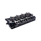 Fleece Performance 03-07 Ford Super Duty 6.0L Powerstroke 18mm Dowel Freedom Series HD Cylinder Head thumbnail 2