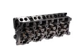 Fleece Performance 03-07 Ford Super Duty 6.0L Powerstroke 18mm Dowel Freedom Series HD Cylinder Head thumbnail 4