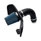 Injen 24-25 Toyota Tacoma L4-2.4L Turbo Black Power-Flow Air Intake System thumbnail 1