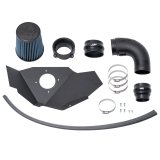 Injen 24-25 Toyota Tacoma L4-2.4L Turbo Black Power-Flow Air Intake System thumbnail 3