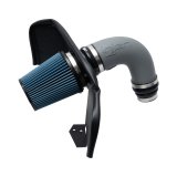Injen 24-25 Toyota Tacoma L4-2.4L Turbo Cement Gray Power-Flow Air Intake System thumbnail 1
