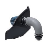 Injen 24-25 Toyota Tacoma L4-2.4L Turbo Cement Gray Power-Flow Air Intake System thumbnail 3