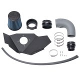 Injen 24-25 Toyota Tacoma L4-2.4L Turbo Cement Gray Power-Flow Air Intake System thumbnail 4