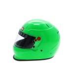 RaceQuip PRO25 SA2025 FLO GRN MED HELMET thumbnail 6