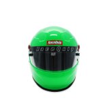 RaceQuip PRO25 SA2025 FLO GRN XXL HELMET thumbnail 4