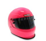 RaceQuip PRO25 SA2025 HOT PINK MED HELMET thumbnail 5