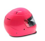 RaceQuip PRO25 SA2025 HOT PINK LRG HELMET thumbnail 3