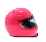 RaceQuip PRO25 SA2025 HOT PINK LRG HELMET thumbnail 5