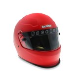 RaceQuip PRO25 SA2025 CORSA RED XSM HELMET thumbnail 7