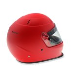 RaceQuip PRO25 SA2025 CORSA RED LRG HELMET thumbnail 6