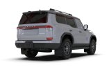 Rally Armor 24-25 Lexus GX 550 Luxury Black UR Mud Flap - Silver Logo thumbnail 3