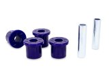 SuperPro 2015+ Ford F-150 Rear Leaf Spring Shackle Bushing Kit thumbnail 1