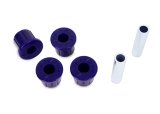 SuperPro 2015+ Ford F-150 Rear Leaf Spring Shackle Bushing Kit thumbnail 3