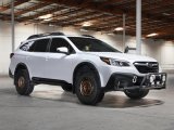 AFE Power Grille Guards 79-27026 aFe POWER Terra Guard Bumper Subaru Outback 23-25 H4-2.4L(t)/2.5L thumbnail 3