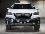 AFE Power Grille Guards 79-27026 aFe POWER Terra Guard Bumper Subaru Outback 23-25 H4-2.4L(t)/2.5L thumbnail 4