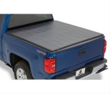 Bestop EZ Fold Tonneau Covers for 2011-2025 2500, 3500 - 16242-01 Cover, Fold, Vinyl, Black, Dodge, Ram, Each thumbnail 1