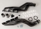 Hedman Street Headers 79590 Headers, Street, Long Tube, Steel, Temporary Paint, Dodge, 5.7L Hemi, Pair thumbnail 1