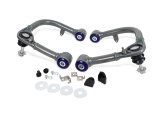 SuperPro 2024 Toyota Land Cruiser 1958 Front Upper Control Arm Set thumbnail 2