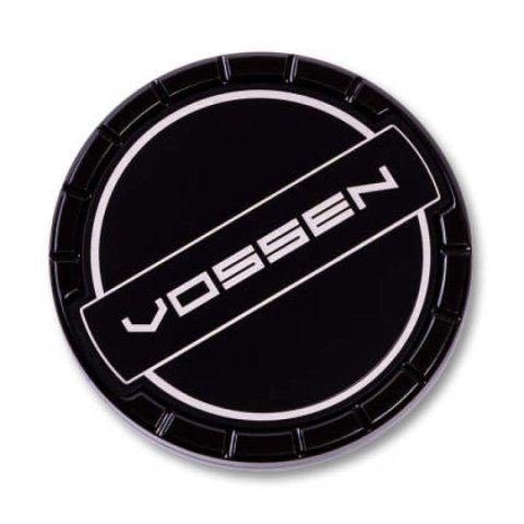 Vossen Billet Sport Cap 1.0 - Large - Classic - Gloss Black