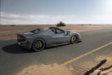 Vossen x Novitec NF10 22x11.5in - 5x114.3 BP - ET29 - Gloss Black Ferrari 296 Rear Wheel thumbnail 5