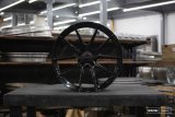 Vossen x Novitec NF10 21x9.5in - 5x114.3 BP - ET28 - Gloss Black Ferrari SF90 Front Wheel thumbnail 2