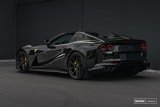 Vossen x Novitec NF11 21x10 - 5x114.3 BP - ET32 - Gloss Black Ferrari 812 Superfast/GTS Front Wheel thumbnail 2