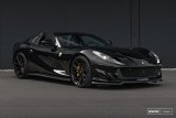 Vossen x Novitec NF11 21x10 - 5x114.3 BP - ET32 - Gloss Black Ferrari 812 Superfast/GTS Front Wheel thumbnail 4