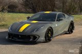 Vossen x Novitec NF10 21x10 - 5x114.3 BP - ET32 - Gloss Black Ferrari 812 Superfast/GTS Front Wheel thumbnail 5