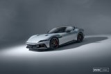 Vossen x Novitec NF11 22x12in - 5x114.3 BP - ET52 - Gloss Black Ferrari 12Cilindri F167 Rear Wheel thumbnail 3