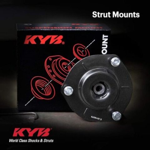 KYB 21-24 Ford Bronco Sport / 20-24 Escape / 22-24 Maverick Strut Mount Kit - Front thumbnail 1
