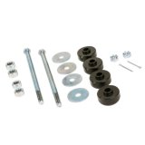 Ridetech 63-82 Chevrolet Corvette Rear Leaf Spring Bolt/Bushing Kit thumbnail 1