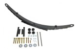 Ridetech 63-82 Chevrolet Corvette Rear Steel Leaf Spring Kit (w/ Shims/Lowering End Links/Hardware) thumbnail 2