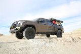 Fabtech 2022+ Toyota Tundra Sport 4WD Front Diff Drop Bracket Kit thumbnail 1
