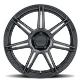 Raceline 148B Apex 20x8.5in / 5X120 BP / 40mm Offset / 72.56mm Bore - Gloss Black thumbnail 2