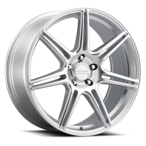 Raceline 148HS Apex 17x7.5in / 5X110 / 5X115 BP / 40mm Offset / 72.62mm Bore - Hyper Silver thumbnail 2