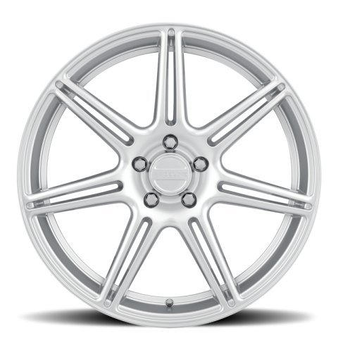 Raceline 148HS Apex 17x7.5in / 5X110 / 5X115 BP / 40mm Offset / 72.62mm Bore - Hyper Silver thumbnail 4