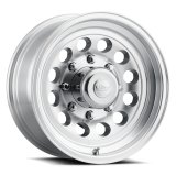 Raceline 881MC Modular Trailer 16x7in / 8X6.5 BP / -0.31mm Offset / 4.9mm Bore - Machined CC thumbnail 2
