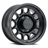 Raceline 958B Rogue 20x9in / 6X139.7 BP / 0mm Offset / 106.1mm Bore - Satin Black thumbnail 4
