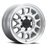 Raceline 958MC Rogue 18x8.5in / 6X135 BP / 35mm Offset / 87.1mm Bore - Machined CC thumbnail 3