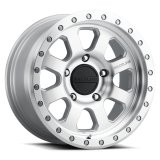 Raceline 959MC Avenger 2.0 18x9in / 6X139.7 BP / 0mm Offset / 106.1mm Bore - Machined CC thumbnail 3