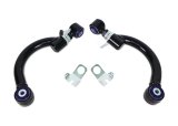 SuperPro 06-25 Volkswagen Golf GTI Upper Rear HD Adjustable Toe Arm Set thumbnail 2