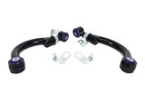 SuperPro 06-25 Volkswagen Golf GTI Upper Rear HD Adjustable Toe Arm Set thumbnail 3
