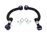 SuperPro 06-25 Volkswagen Golf GTI Upper Rear HD Adjustable Toe Arm Set thumbnail 4