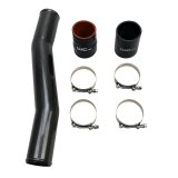 Wehrli 03-07 Dodge 5.9L Cummins Passenger Side 3in Replacement Intercooler Pipe - Brizzle Blue thumbnail 1