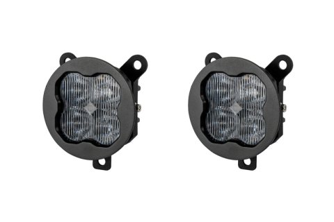 Diode Dynamics 2024+ Subaru Forester SS3 LED Sport Type Y Fog Light Kit - Yellow SAE thumbnail 4