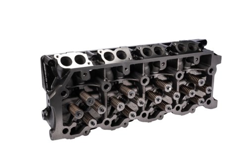 Fleece Performance 03-07 Ford Super Duty 6.0L Powerstroke 20mm Dowel Freedom Series HD Cylinder Head thumbnail 5