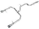 AWE Tuning 22-25 Volkswagen Jetta GLI Track Edition Exhaust - Chrome Silver Tips thumbnail 1